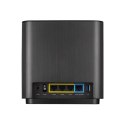 Asus ZenWiFi XT8 (B-2-PK) 802.11ax 10/100/1000 Mbit/s Ethernet LAN (RJ-45) porty 3 Obsługa siatki Tak MU-MiMO Tak Udostępnianie