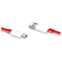 Kabel OnePlus SUPERVOOC typu A do typu C 5461100018 USB-A USB-C