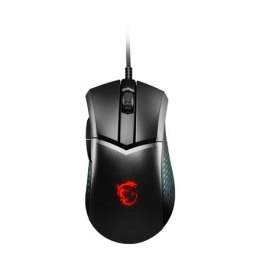 Lekka mysz do gier MSI GM51 w kolorze czarnym