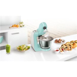 Maszyna Bosch Universal-Kitchen MUM58020 1000 W Liczba prędkości 7 Pojemność miski 3,9 L Biały