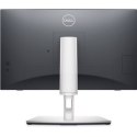 Monitor dotykowy Dell P2424HT 24-calowy ekran dotykowy IPS FHD 16:9 5 ms 300 cd/m² srebrny, czarny Liczba portów HDMI 1 60 Hz