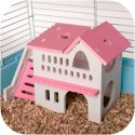 Furrever Friends Villa Mouse-House - domek dla myszy i chomików