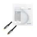 Kabel Logilink USB 3.2 Gen 2, C/M do C/M, 4K/60 Hz, PD, aluminium CUA0107 1 m, USB-C męski, USB-C męski