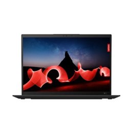 Lenovo ThinkPad X1 Carbon (Gen 11) Deep Black, Weave, 14