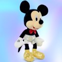 SIMBA DISNEY Błyszcząca Maskotka Myszka Mickey 25cm Przytulanka