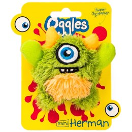 HappyPet Oggles Herman - piszcząca skacząca maskotka