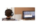 Słuchawki Muse TV M-275 CTV Bezprzewodowe/przewodowe, nauszne, 3,5 mm, czarne