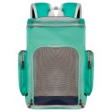 Furrever Friends Catbox Turquoise - plecak transporter dla kota i psa