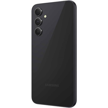 Samsung Galaxy A54 Awesome Graphite, 6,4", Super AMOLED, 1080 x 2340 pikseli, Exynos 1380 (5 nm), Wewnętrzna RAM 8 GB, 128 GB, m