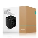 Cyfrowa chłodnica powietrza do procesora Deepcool AK620