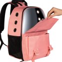 Furrrever Friends Catpack Pink - plecak transporter dla kota i psa