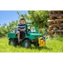 ROLLY TOYS SAMOCHÓD NA PEDAŁY UNIMOG MERCEDES-BENZ