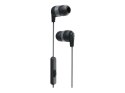 Skullcandy Ink'd + In-Ear Earbuds, Wired, Black Skullcandy