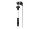 Skullcandy Ink'd + In-Ear Earbuds, Wired, Black Skullcandy