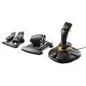 Zestaw lotniczy Thrustmaster Joystick T 16000M, czarny