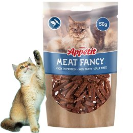 Comfy Appetit Meat Fancy 50g - przysmak dla kota z tuńczykiem i marchewką