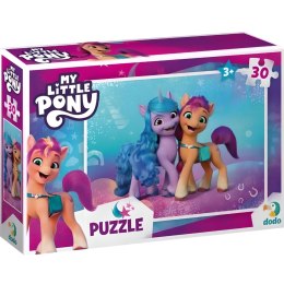 PUZZLE MY LITTLE PONY 30 ELEMENTÓW UROCZA UKŁADANKA DLA NAJMŁODSZYCH