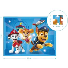 PUZZLE PAW PATROL 30 ELEMENTÓW UKŁADANKA PSI PATROL KOLOROWA DLA DZIECI