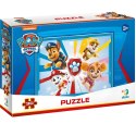 PUZZLE PAW PATROL 30 ELEMENTÓW UKŁADANKA PSI PATROL KOLOROWA DLA DZIECI