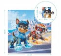 PUZZLE PAW PATROL CHASE I MARSHAL PSI PATROL 20 ELEMENTÓW DO UŁOŻENIA