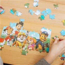 PUZZLE PSI PATROL 60 ELEMENTÓW PAW PATROL KOLOROWA UKŁADANKA DLA DZIECI