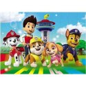 PUZZLE PSI PATROL 60 ELEMENTÓW PAW PATROL KOLOROWA UKŁADANKA DLA DZIECI