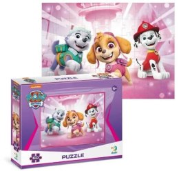 PUZZLE PSI PATROL PAW PATROL 60 ELEMENTÓW DO UŁOŻENIA DLA NAJMŁODSZYCH