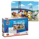 PUZZLE 2w1 PSI PATROL UKŁADANKA I KOLOROWANKA W JEDNYM PAW PATROL ZESTAW