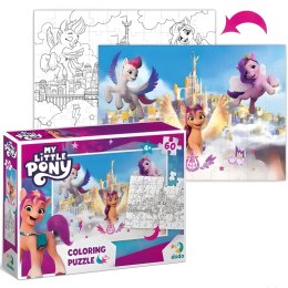 Puzzle 2 in 1 My Little Pony 60 el. 200135