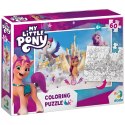 Puzzle 2 in 1 My Little Pony 60 el. 200135