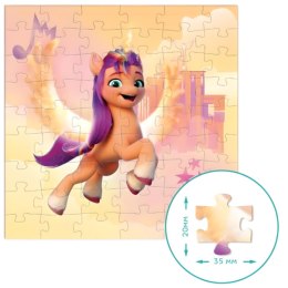 Puzzle 3 in 1 My Little Pony 200385