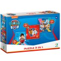 Puzzle 3 in 1 Paw Patrol 200153