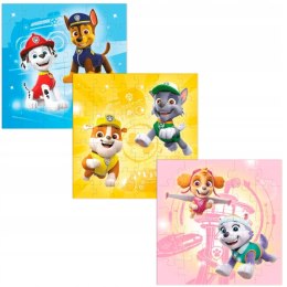 Puzzle 3 in 1 Paw Patrol 200154