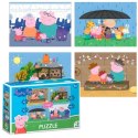 Puzzle 4 in 1 Peppa Pig 200342