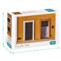 Puzzle Dom 500 el. 301151