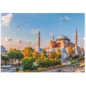 Puzzle Hagia Sophia. Turcja, 1000 el. 301177