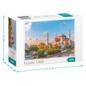 Puzzle Hagia Sophia. Turcja, 1000 el. 301177