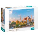 Puzzle Hagia Sophia. Turcja, 1000 el. 301177