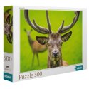 Puzzle Jeleń 500 el. 300538