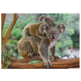 Puzzle Mały Koala i mama, 1000 el. 301183