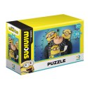 Puzzle mini Minions 200357