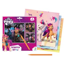 Zdrapka artystyczna My Little Pony 200189