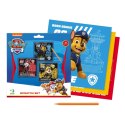 Zdrapka artystyczna Paw Patrol 200193