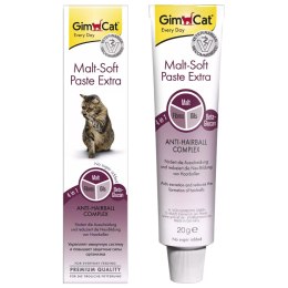 Gimcat Malt-Soft Paste Extra 200g - pasta antykłaczkowa