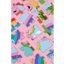 PUZZLE ŚWINKA PEPPA 30 ELEMENTÓW PEPPA PIG UROCZY ZESTAW DLA MALUCHÓW