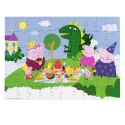 Puzzle 2 in 1 Peppa Pig 60 el. 200118