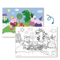 Puzzle 2 in 1 Peppa Pig 60 el. 200118