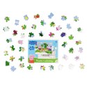 Puzzle 2 in 1 Peppa Pig 60 el. 200118