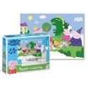 Puzzle 2 in 1 Peppa Pig 60 el. 200118