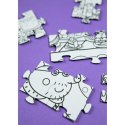 Puzzle 2 in 1 Peppa Pig 60 el. 200118